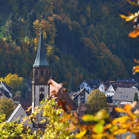 グロッタータールHaus Reichenbachアパートメント エクステリア 写真