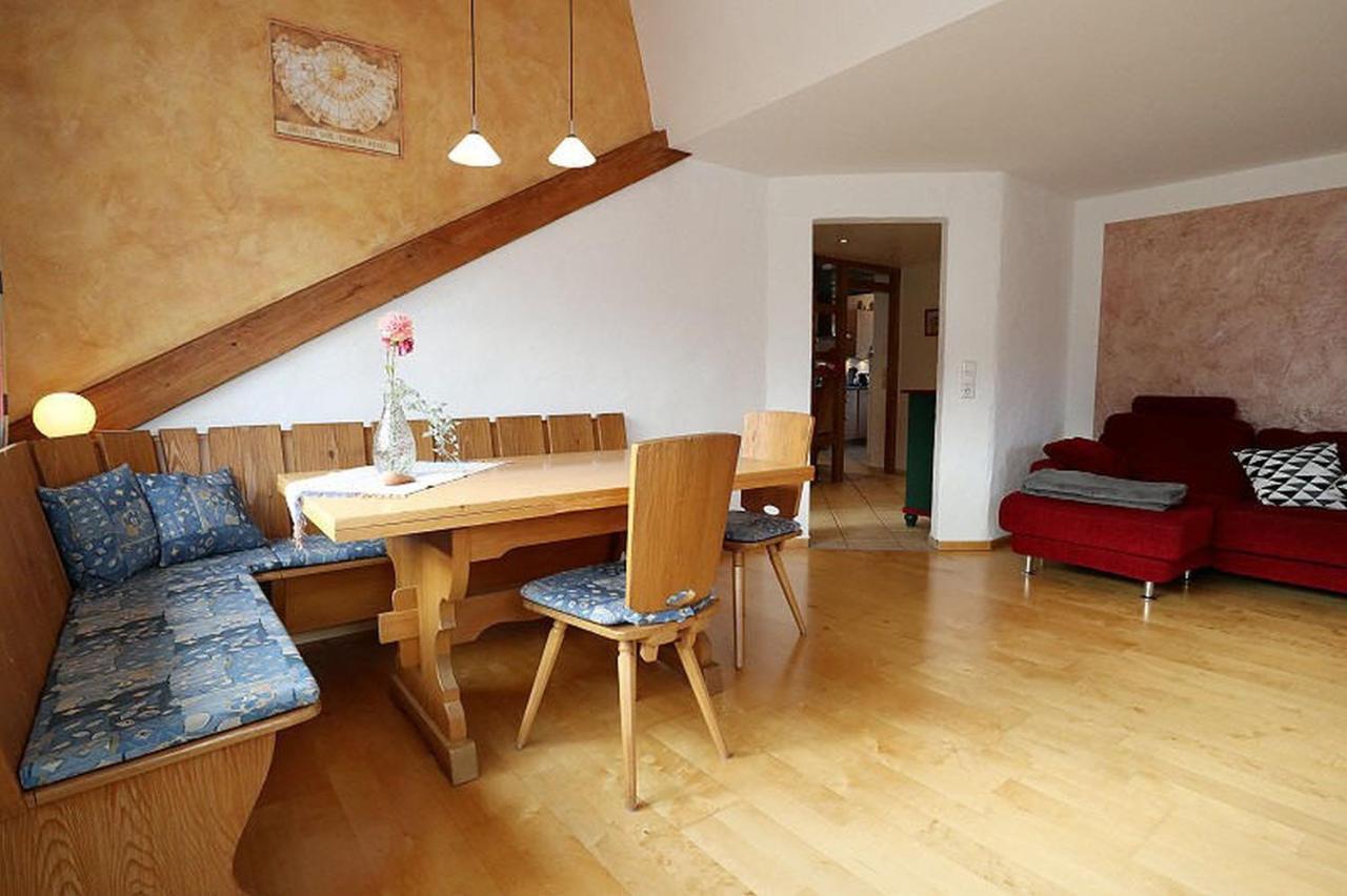 グロッタータールHaus Reichenbachアパートメント エクステリア 写真