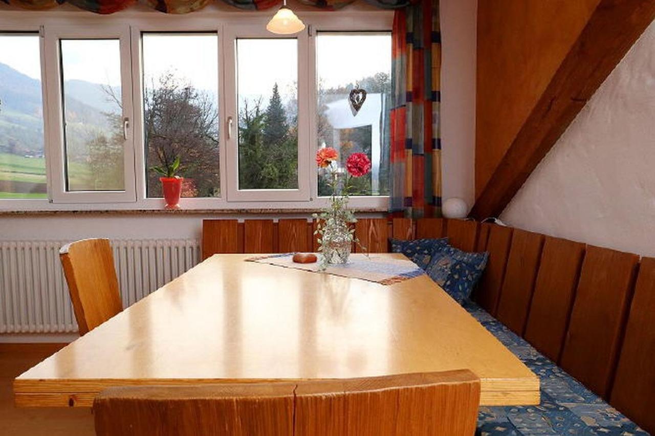 グロッタータールHaus Reichenbachアパートメント エクステリア 写真