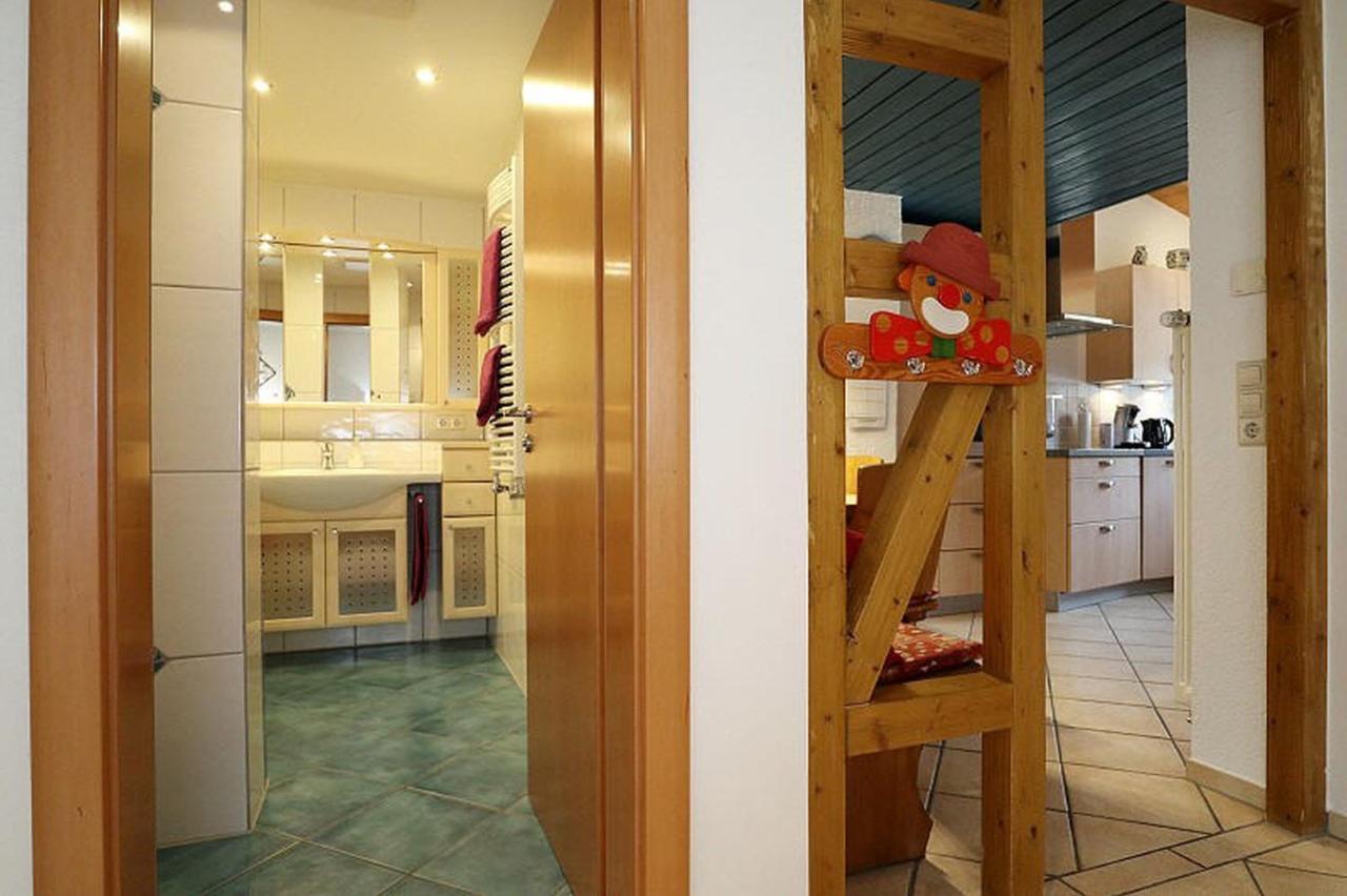 グロッタータールHaus Reichenbachアパートメント エクステリア 写真