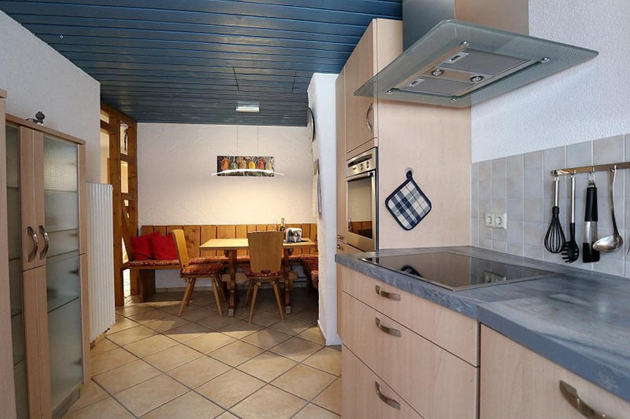 グロッタータールHaus Reichenbachアパートメント エクステリア 写真