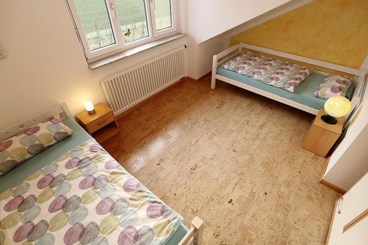 グロッタータールHaus Reichenbachアパートメント エクステリア 写真