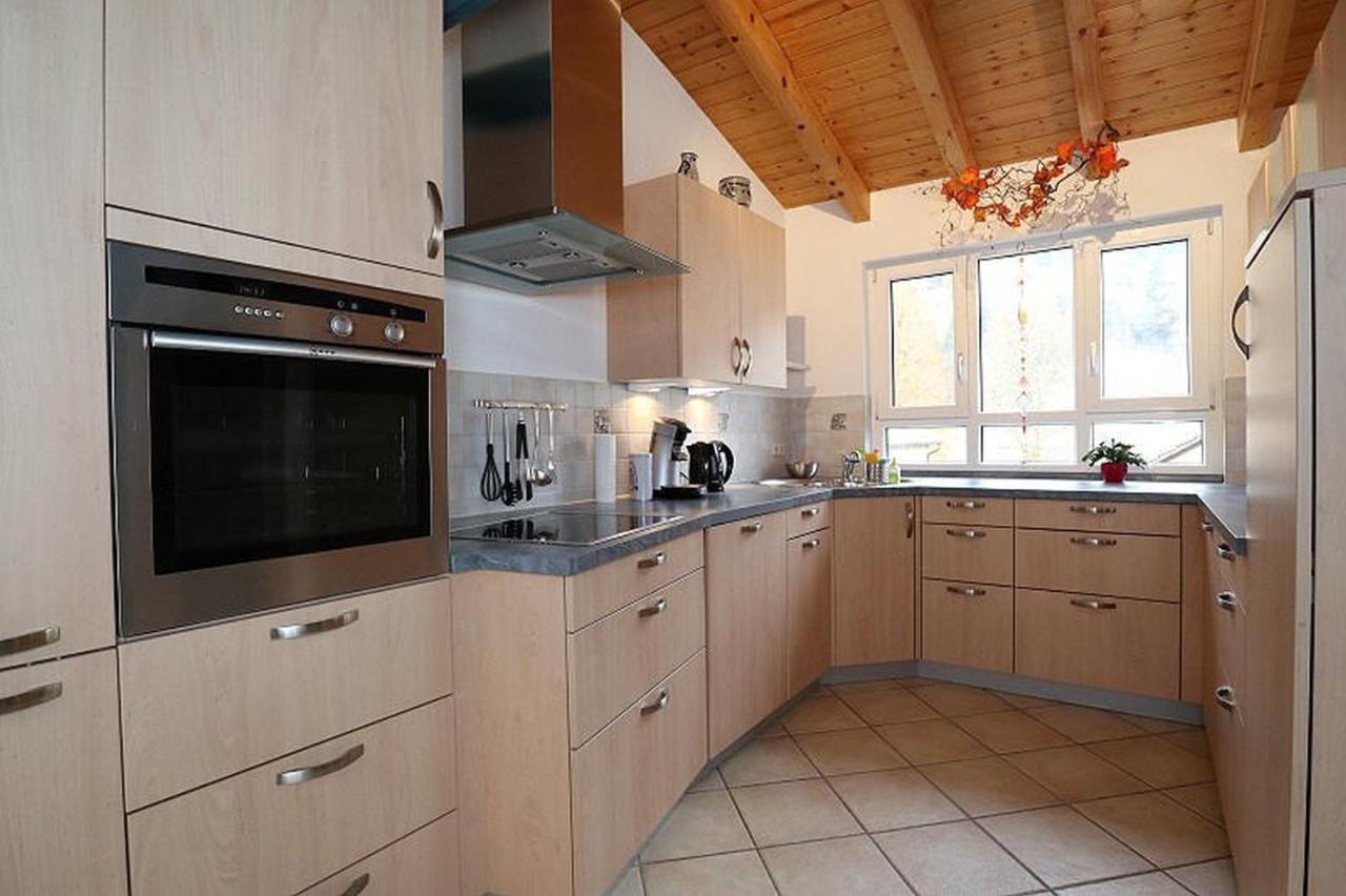 グロッタータールHaus Reichenbachアパートメント エクステリア 写真
