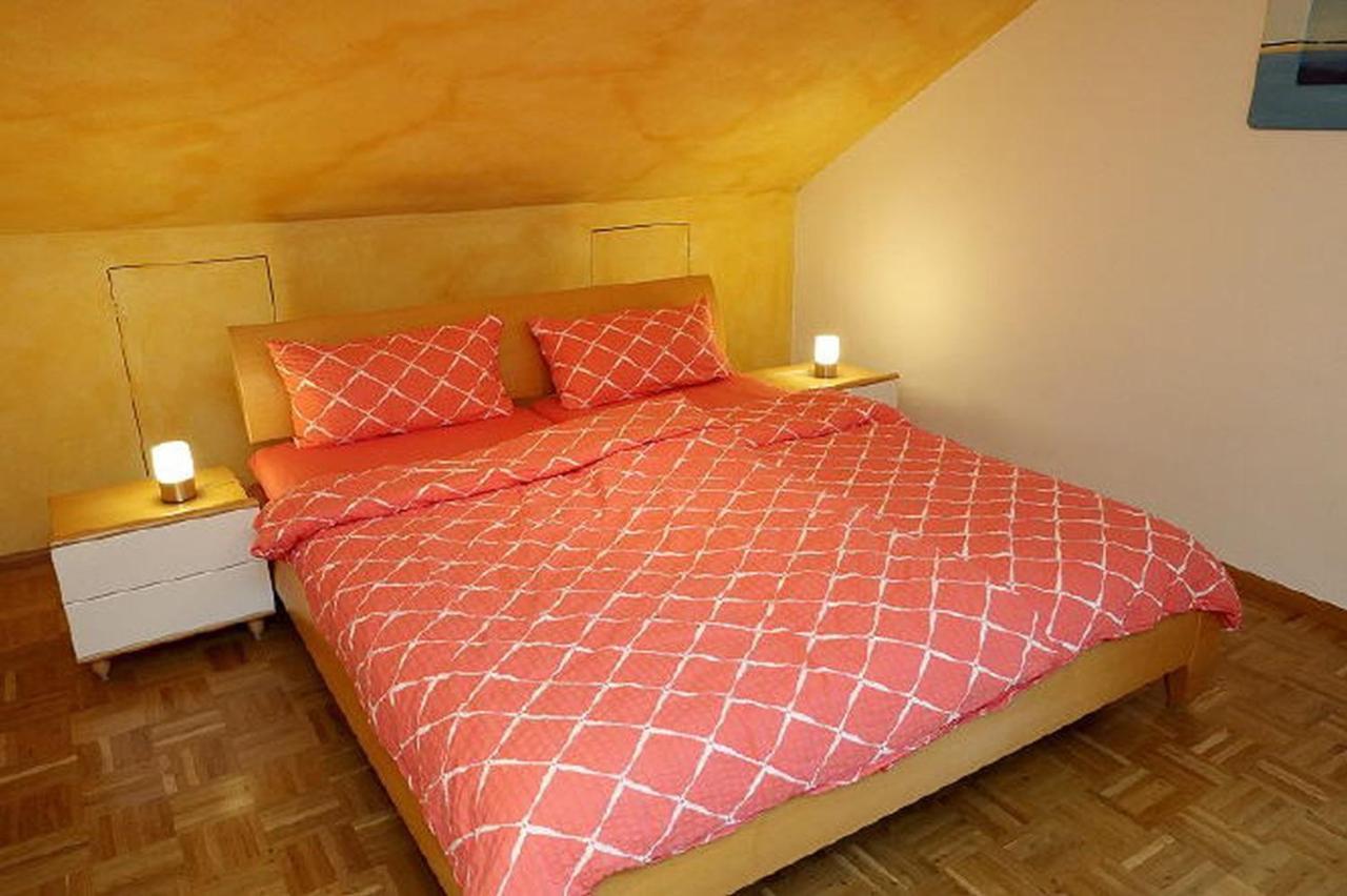 グロッタータールHaus Reichenbachアパートメント エクステリア 写真