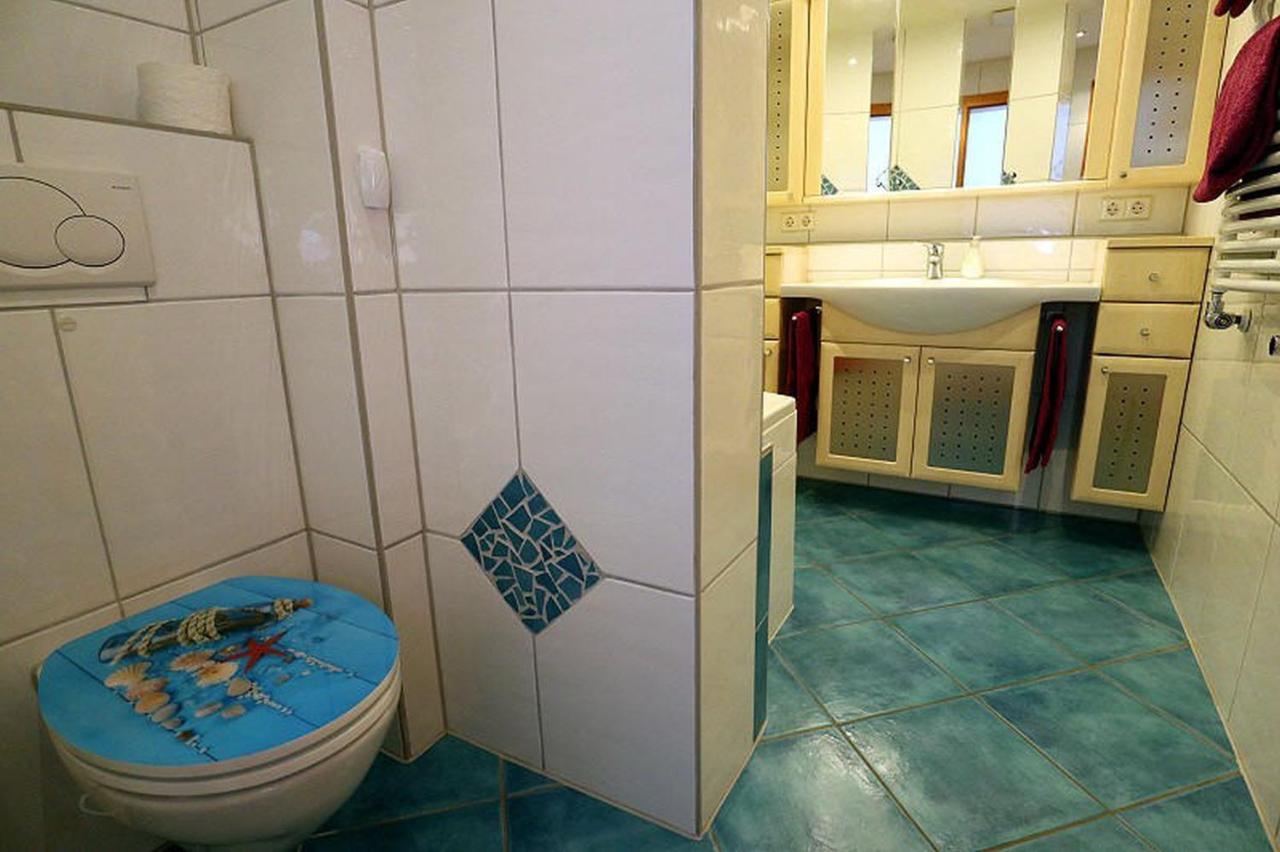 グロッタータールHaus Reichenbachアパートメント エクステリア 写真