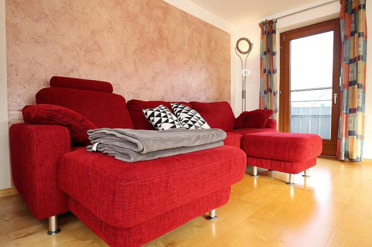 グロッタータールHaus Reichenbachアパートメント エクステリア 写真